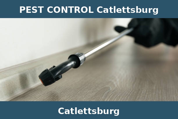 PEST CONTROL Catlettsburg